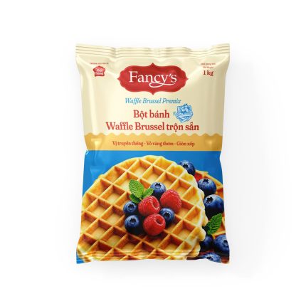 Bột bánh Waffle