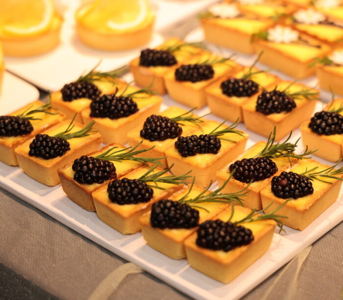 Đế Bánh Tart YA04 Nhất Hương (720 g - 60 cái) - Ảnh 4