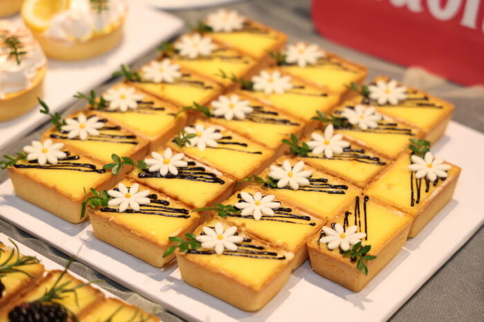 Đế Bánh Tart YA04 Nhất Hương (720 g - 60 cái) - Ảnh 3