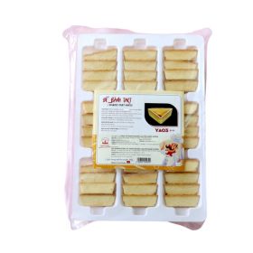 Đế Bánh Tart YA03++ Nhất Hương (468g - 36 Cái) - Tam giác