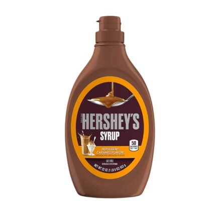 Hershey's Caramel Syrup (623g)