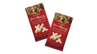 1 3 Choco Shaving Trắng Cacao Talk (1kg)