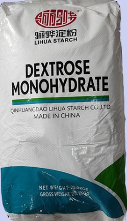 Capture Đường Dextrose (25kg)- Bao Bì Ngẫu Nhiên - Ảnh 1