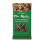 Choco Shaving Đen Cacao Talk (1kg)