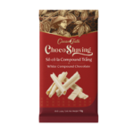 Choco Shaving Trắng Cacao Talk (1kg)
