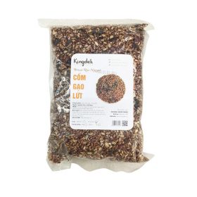 Cốm Gạo Lứt Rong Biển Kingdeli (1kg)