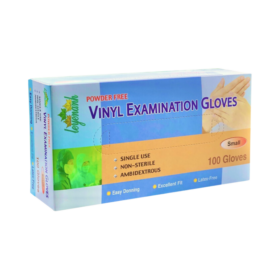 Hộp Găng Tay Silicon Size S (100 cái)