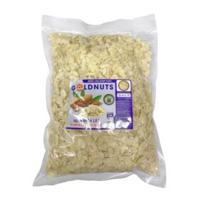 Hạnh Nhân Lát Gold Nuts (1Kg)