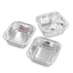 Khuôn Giấy Bạc Vuông 340 - Lốc 200 Cái
