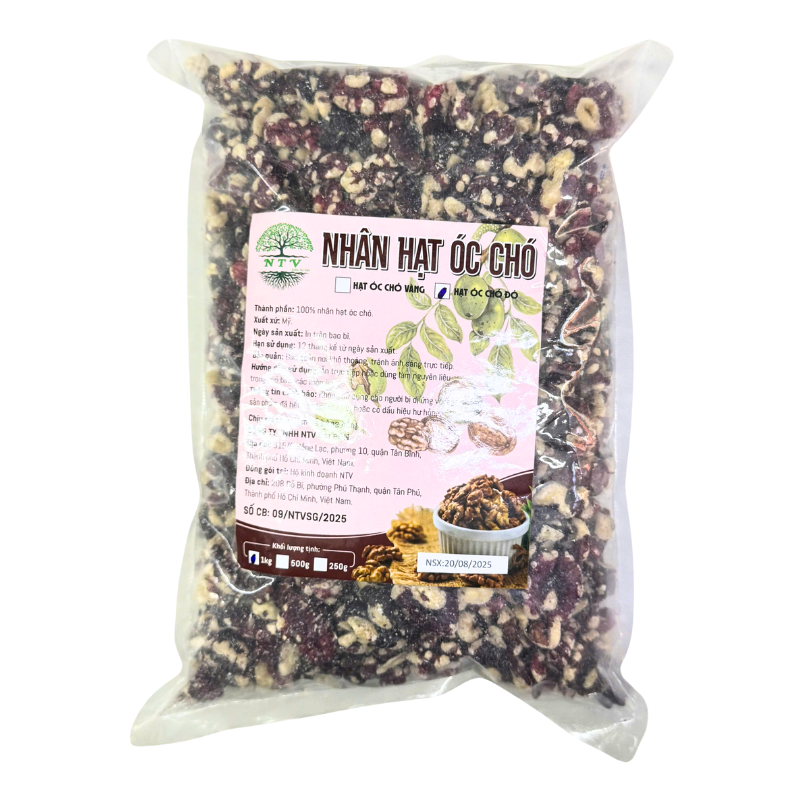 nhan-hat-oc-cho-1kg Nhân Hạt Óc Chó NTV (1kg) - Ảnh 1