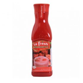 Sinh Tố La Fresh Dâu Tây (650ml)