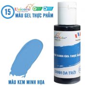 D15 Xanh Da Trời