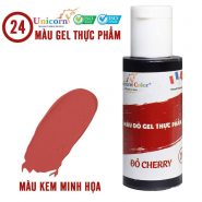 D24 đỏ Cherry