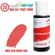 D25 đỏ San Hô