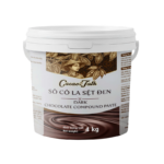 Sô Cô La Sệt Đen Cacao Talk (4kg)