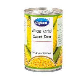 Bắp Ngọt Đóng Hộp Eufood (410g)