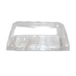 Hộp Nhựa Chữ Nhật H151 Cao