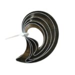 Bộ Khuôn Giọt Nước 5 Cái