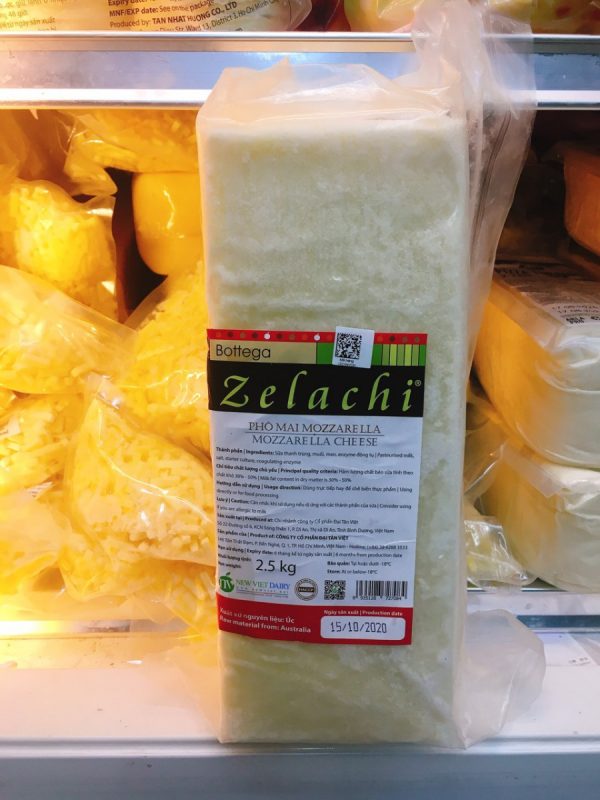 Mozza Zelachi