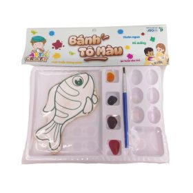 Bánh Quy Tô Màu (12cm)