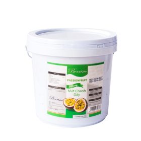 Mứt Berrino Chanh Dây Xô (5kg)