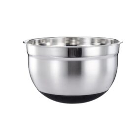 Thố Inox Đáy Silicon (20cm)