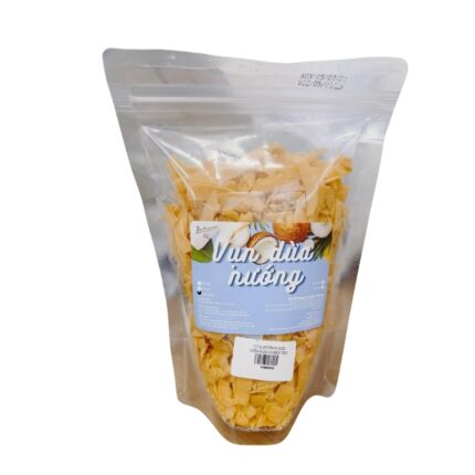 Vụn Dừa Nướng Size Miếng Bến Tre (200g)