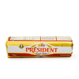 Bơ Lạt President (1kg)
