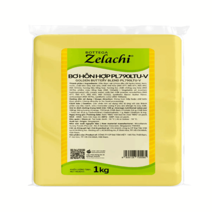 Bơ Hỗn Hợp Zelachi PL 790LTU-V (1kg)