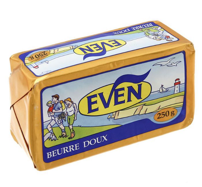 Bơ lạt Even (250g)