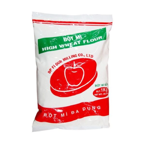 Bột mì Táo Đỏ 1kg