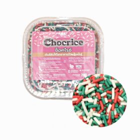 Cốm Sợi Christmas Thái Lan Chocrice (200g)