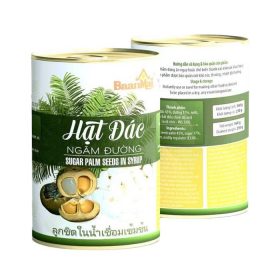 Hạt Đác Ngâm Đường BaanMai (560g)