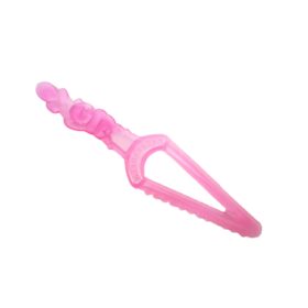 Dao Gấu Hồng (100 Cái)