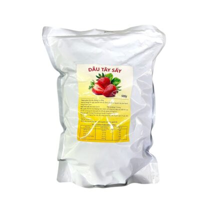 Dâu Tây Sấy (500g)