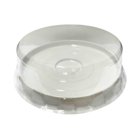 Hộp Nhựa Tròn H24 Thấp