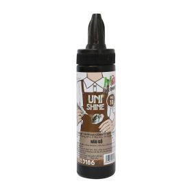 Màu Bột Xịt Màu Nâu Gỗ Unicorn (45g)