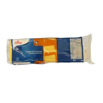 Phô Mai Lát Màu Anchor (1kg)