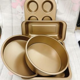 Bộ Khuông Nướng KD 5 Cái