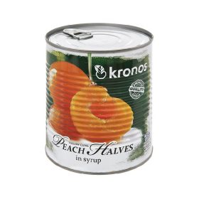 Đào Đóng Hộp Kronos (820g)