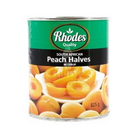 Đào Miếng Ngâm Rhodes (825g)