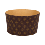 Khuôn Giấy Làm Bánh Panettone (6inch)