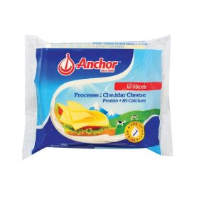 Phô Mai Lát Cheddar Anchor (200g)
