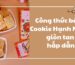 Bánh Cookie Hạnh Nhân