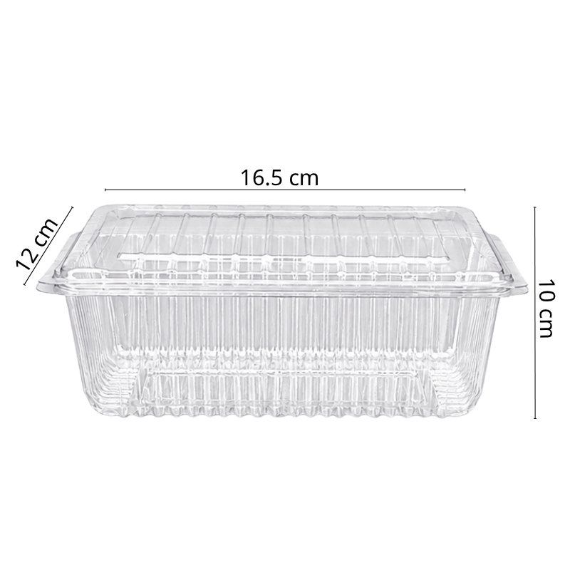 hop-h07 Hộp Nhựa H07 (Giao Hàng 1 Cái) - Ảnh 1