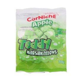 Kẹo Xốp Marshmallow Apple (70g)