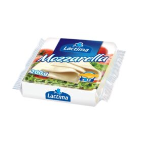 Phô Mai Lát Mozzarella Lactima (200g)