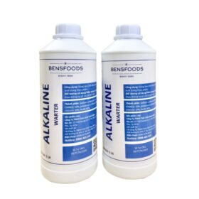 Nước Tro Tàu Alkaline (1 lít)