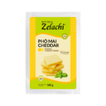 Phô Mai Cheddar New Zealand (100g)