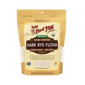 Bột Lúa Mạch Đen Dark Rye (567g)